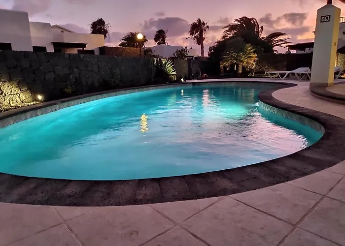 Casa Palana Playa Blanca (Lanzarote)