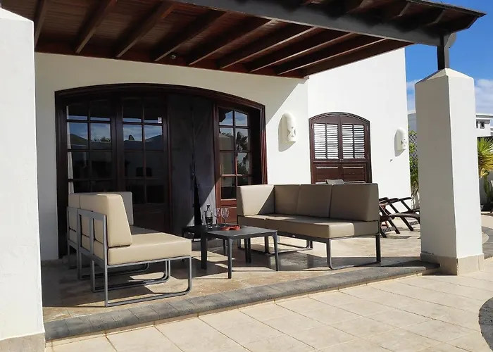 Villa Casa Palana Playa Blanca (Lanzarote)