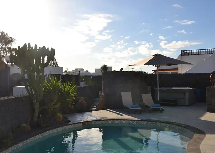 Villa Casa Palana Playa Blanca (Lanzarote)