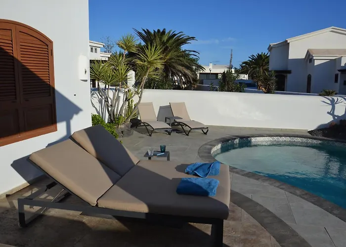 Casa Palana * Playa Blanca (Lanzarote)
